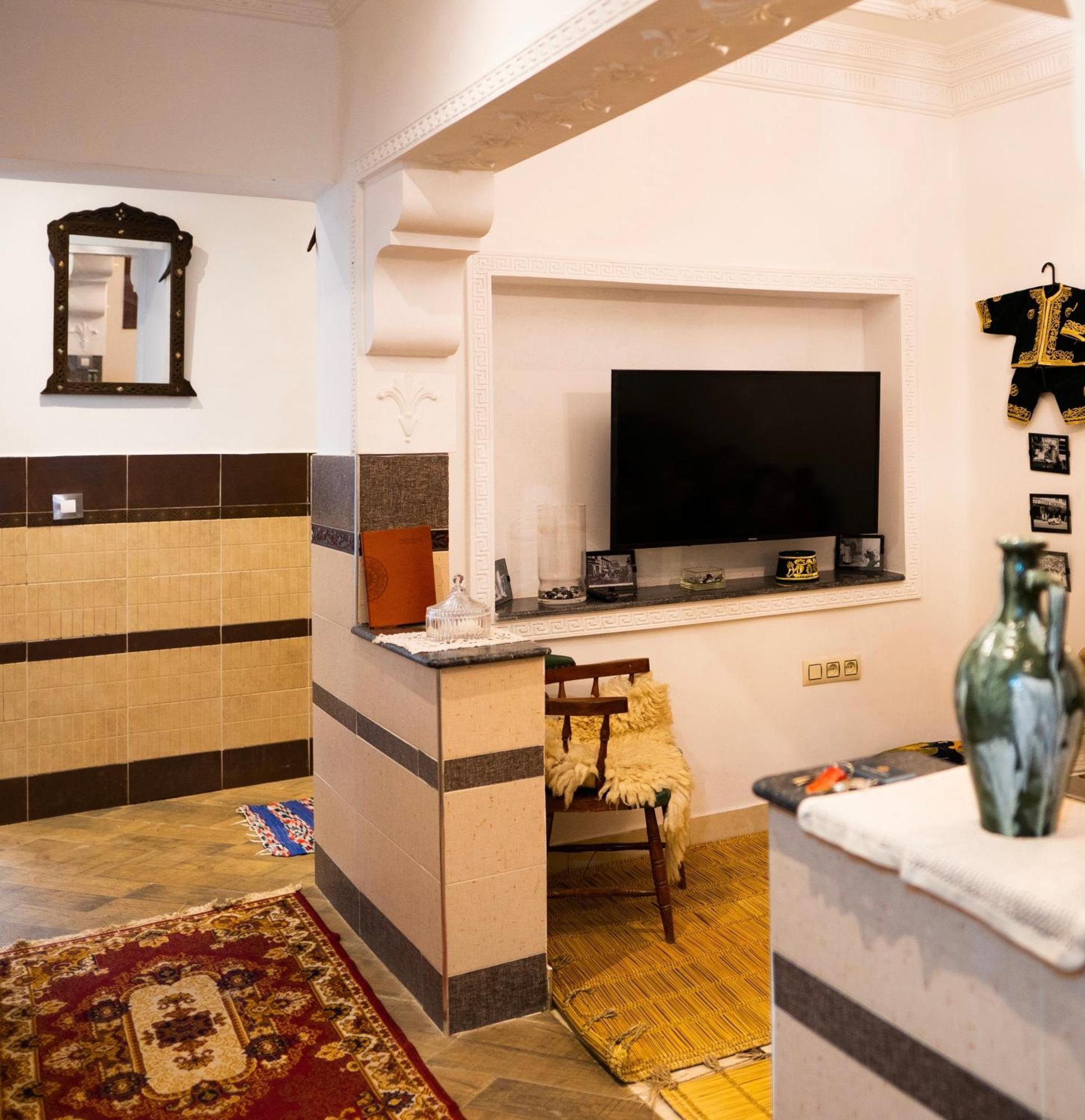 Dar Ayoub - Entire House Near Palais Marchan - Updated 2024 Tanger Ngoại thất bức ảnh