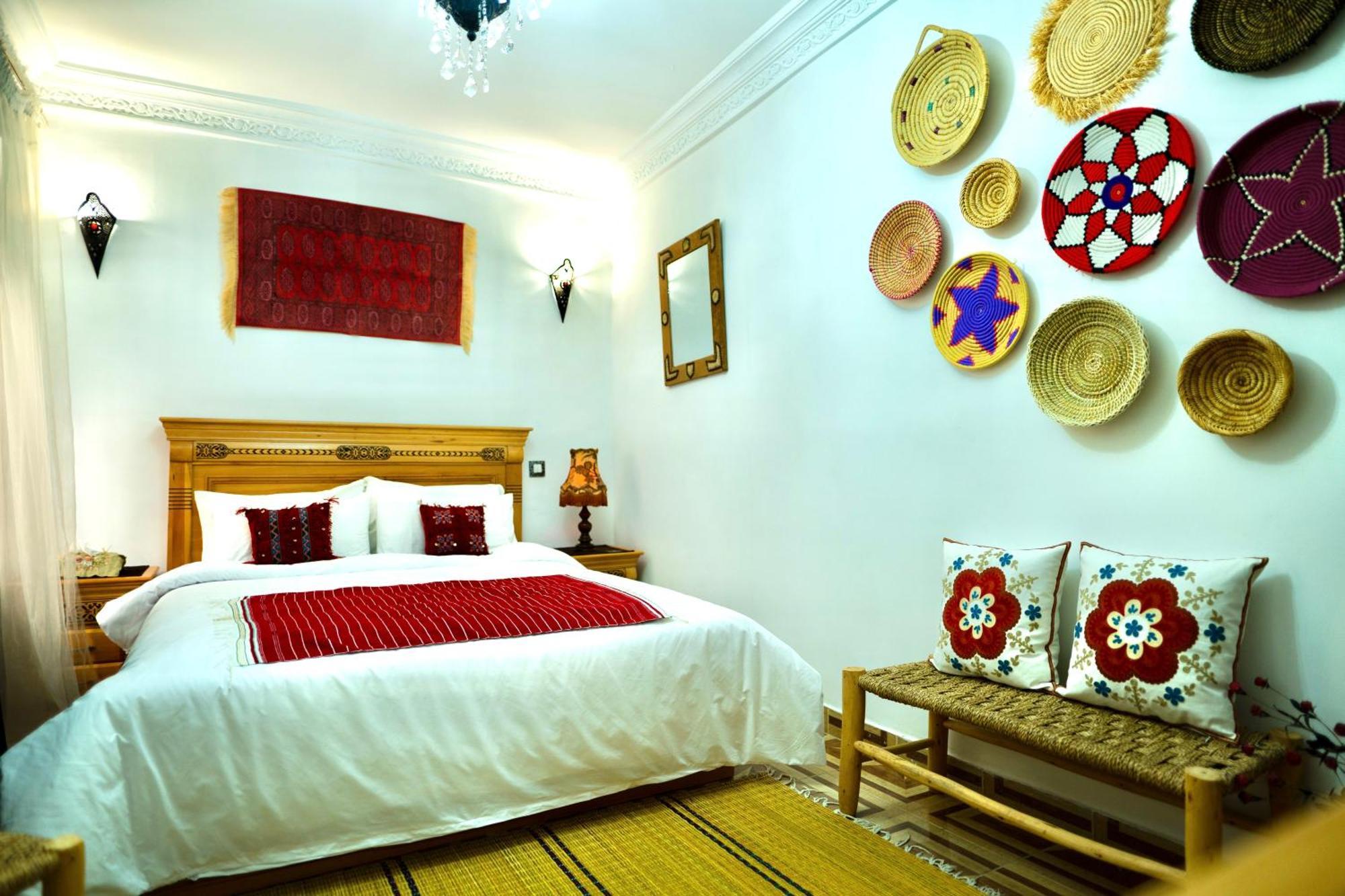 Dar Ayoub - Entire House Near Palais Marchan - Updated 2024 Tanger Ngoại thất bức ảnh